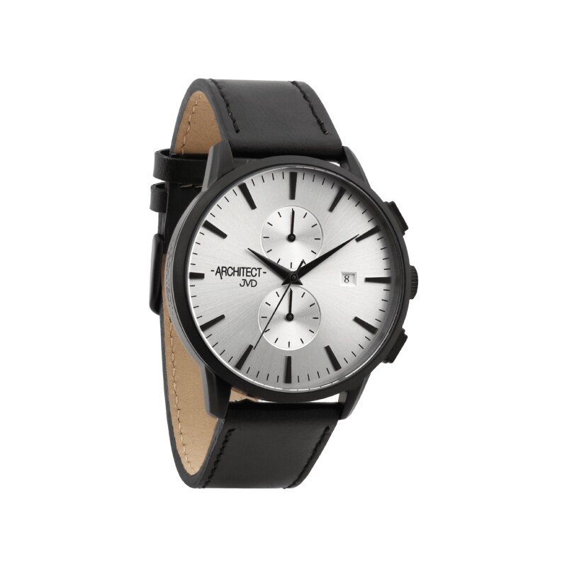 Pánské luxusní náramkové náramkové hodinky Architect JVD AE-077