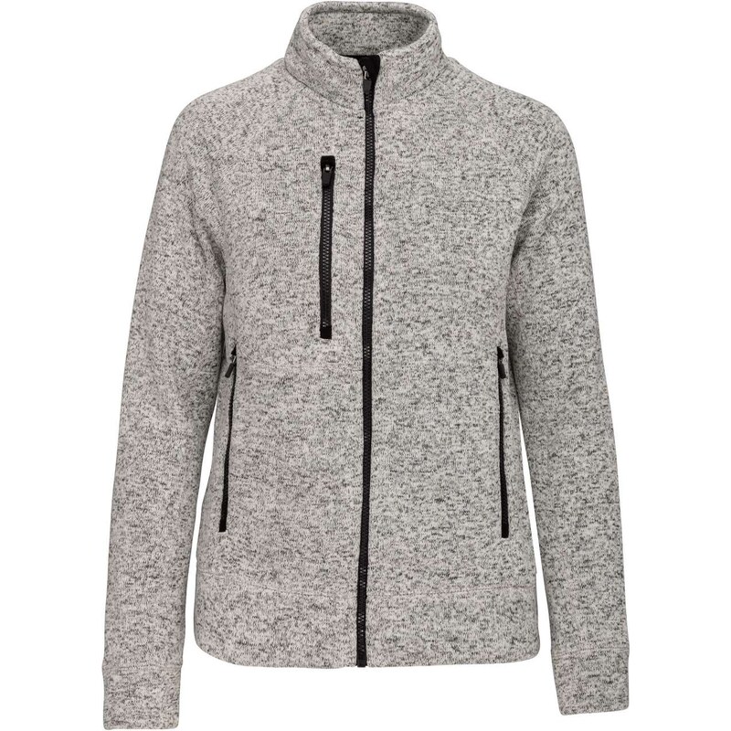 Kariban Dámská aktivní bunda Heather – 114873031
