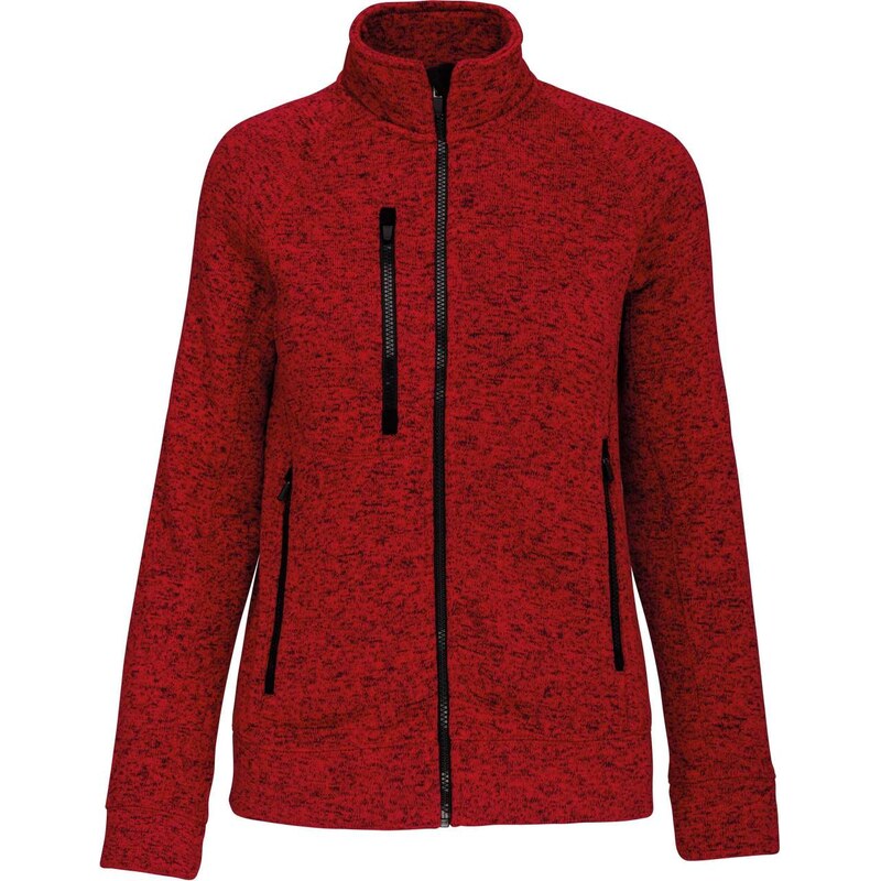 Kariban Dámská aktivní bunda Heather – 114873033