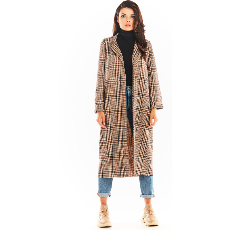 Awama Woman's Coat A368