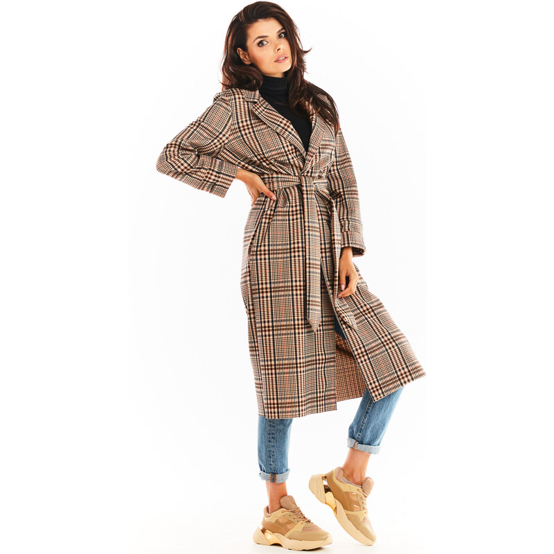 Awama Woman's Coat A368