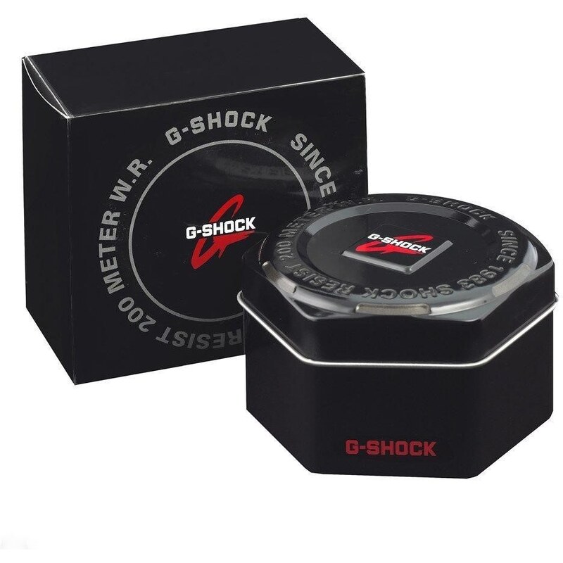 Casio G-Shock GM-2100BB-1AER