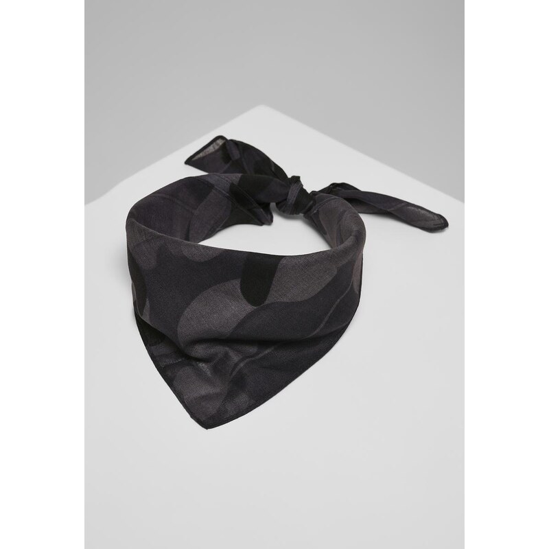 Urban Classics Accessoires Bandana 3-Pack darkcamo