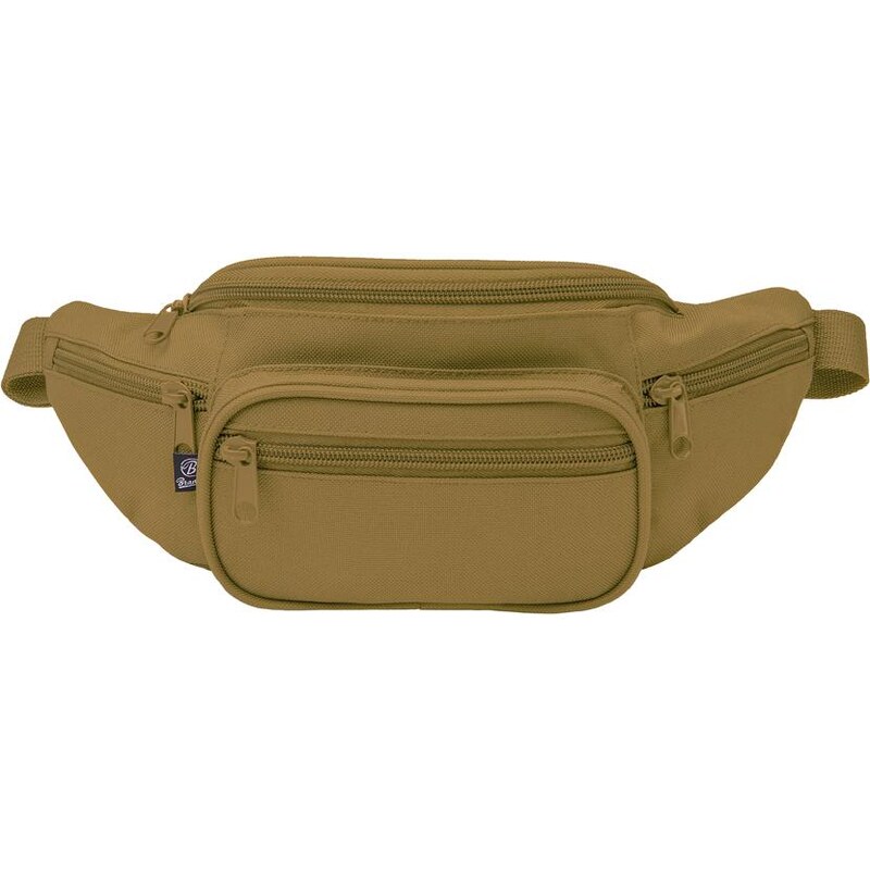 Brandit Pocket Hip Bag camel