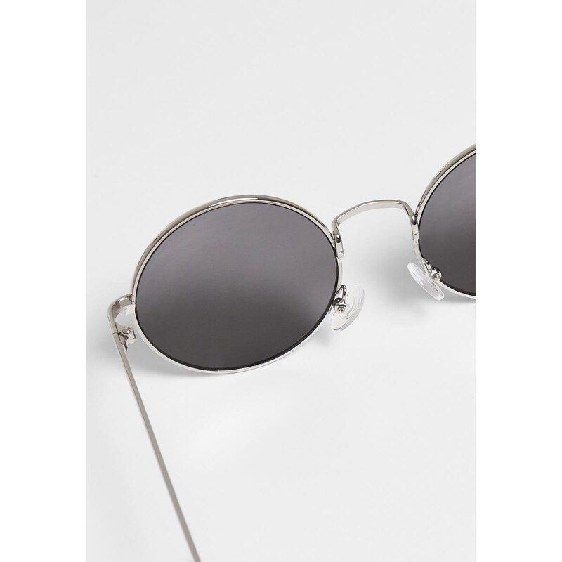 Urban Classics Accessoires 107 Sluneční brýle UC stříbrná/šedá