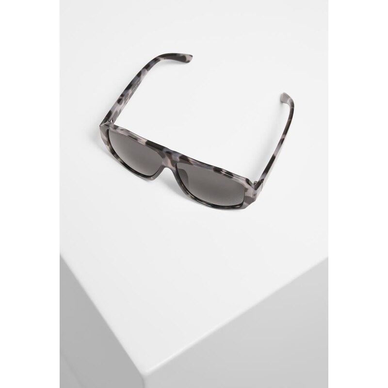 Urban Classics Accessoires 101 Sluneční brýle UC šedá leo/černá