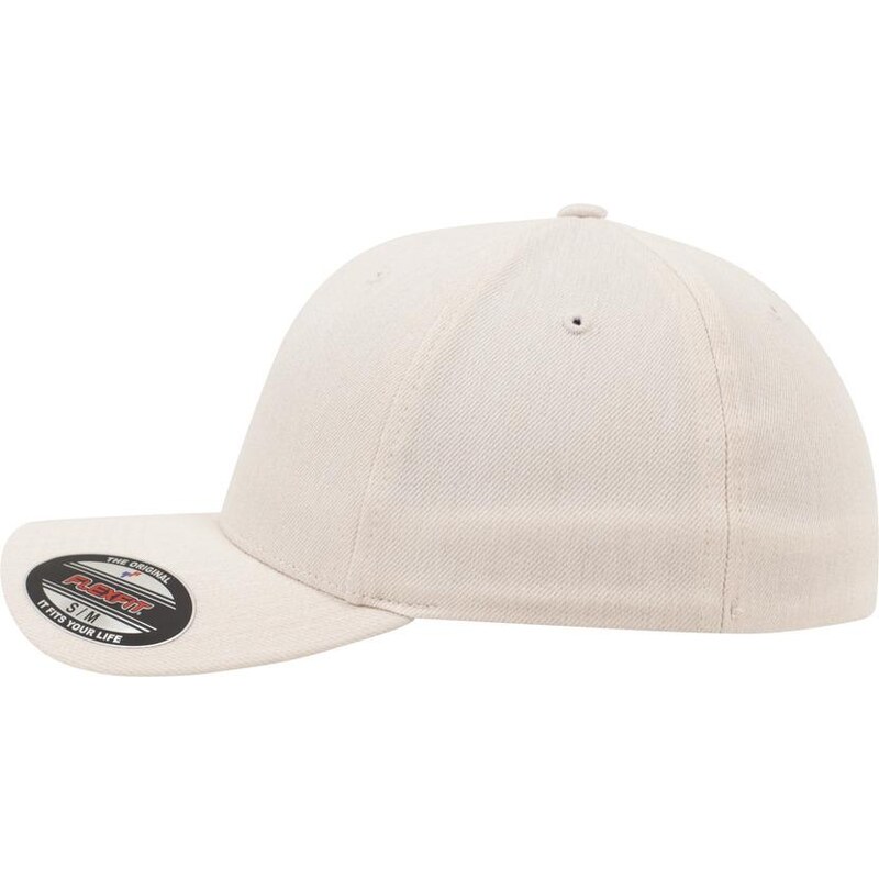 Flexfit Pastel Melange Cap broskvová