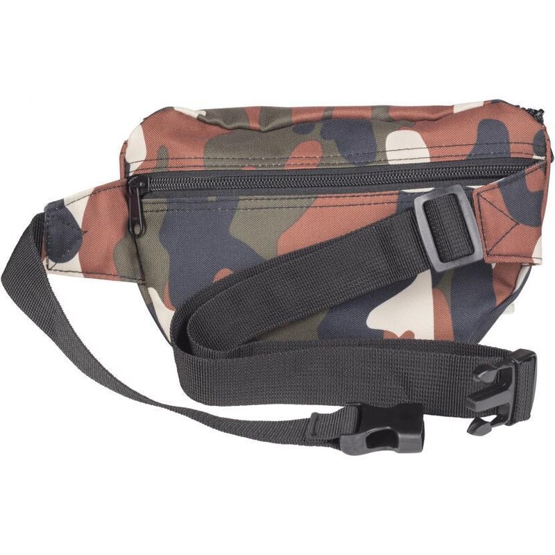 Urban Classics Accessoires Hip Bag 2-Pack blk/rustycamo