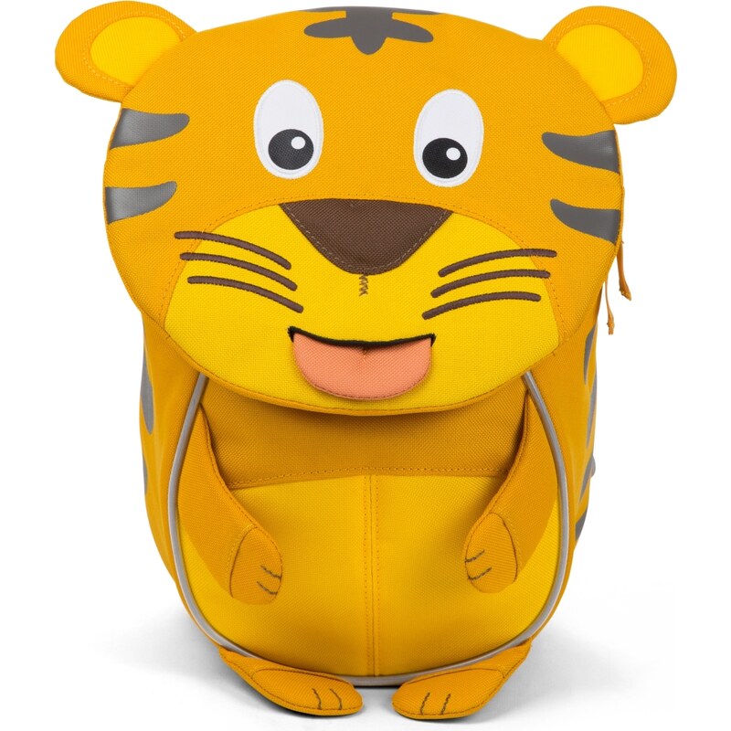Affenzahn batoh Timmy Tiger žlutá