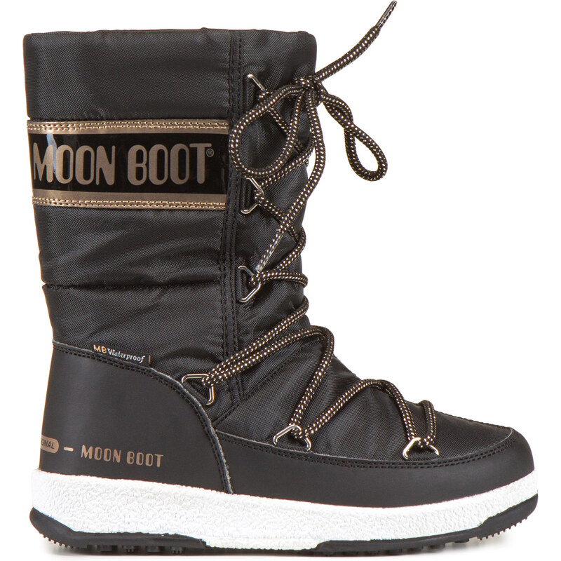 Boty Moon Boot JR G.QUILTED WP