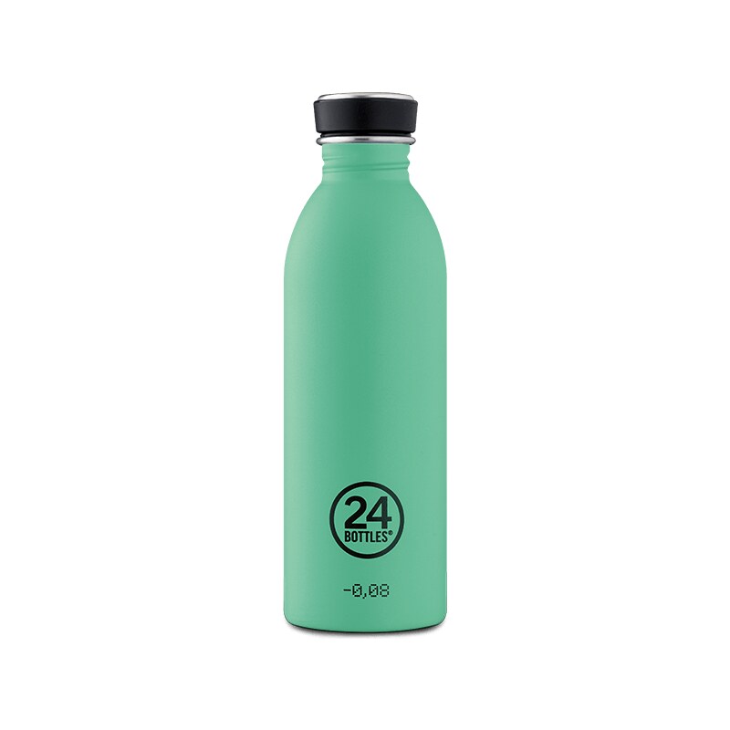 Láhev na pití 24Bottles EARTH 500 ml - MINT