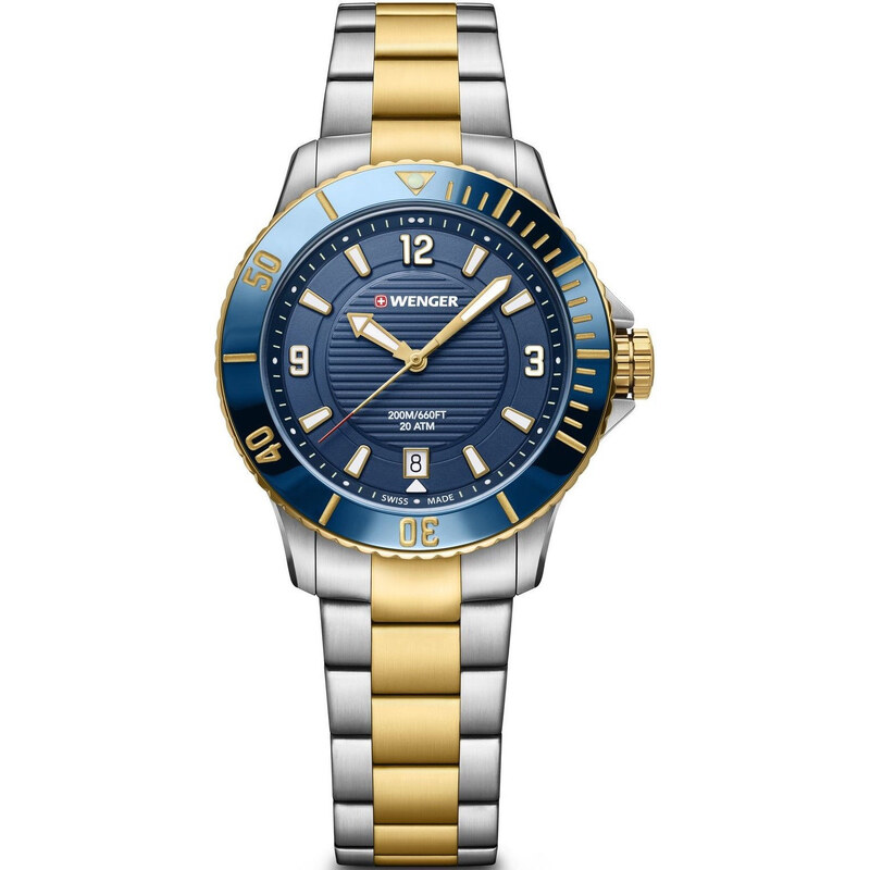 Wenger Seaforce Quartz 01.0621.114