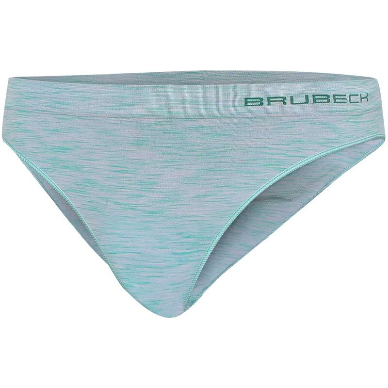 Brubeck dámské kalhotky Fusion wave green