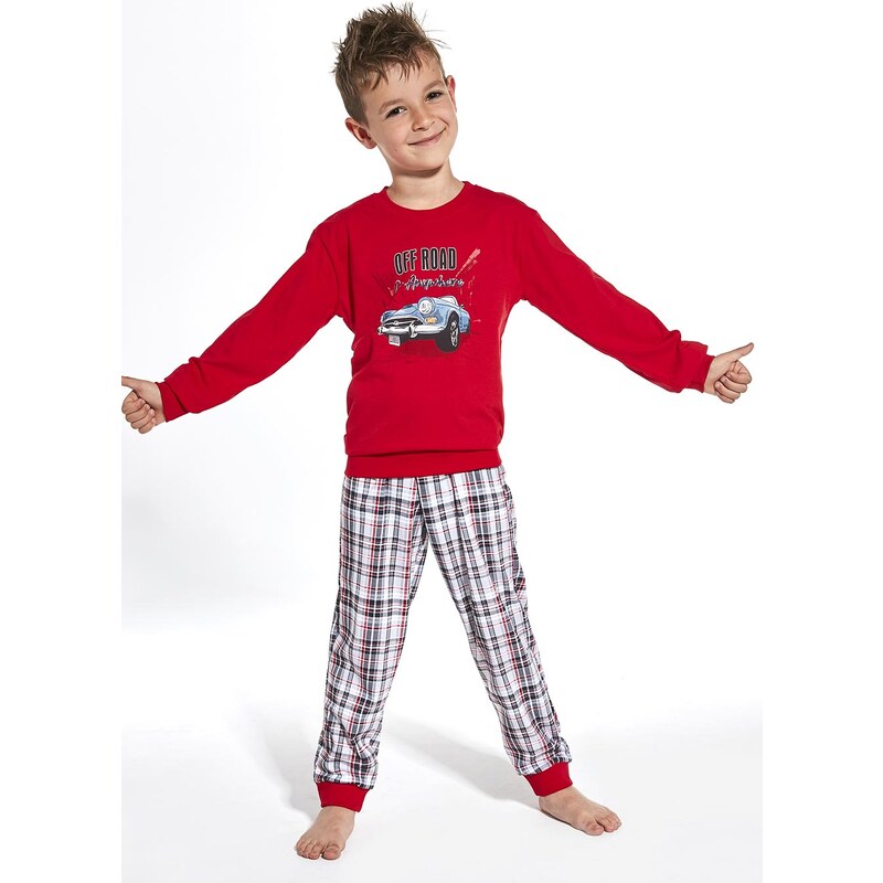 Chlapecké pyžamo Cornette "CABRIO" 593/104 Kids