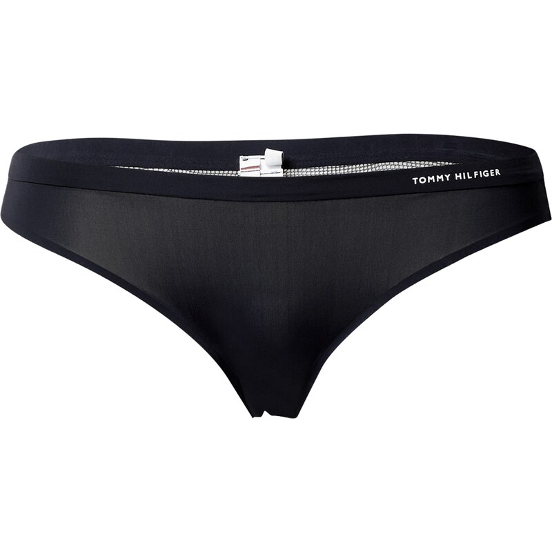 Tommy Hilfiger Underwear Kalhotky černá / bílá