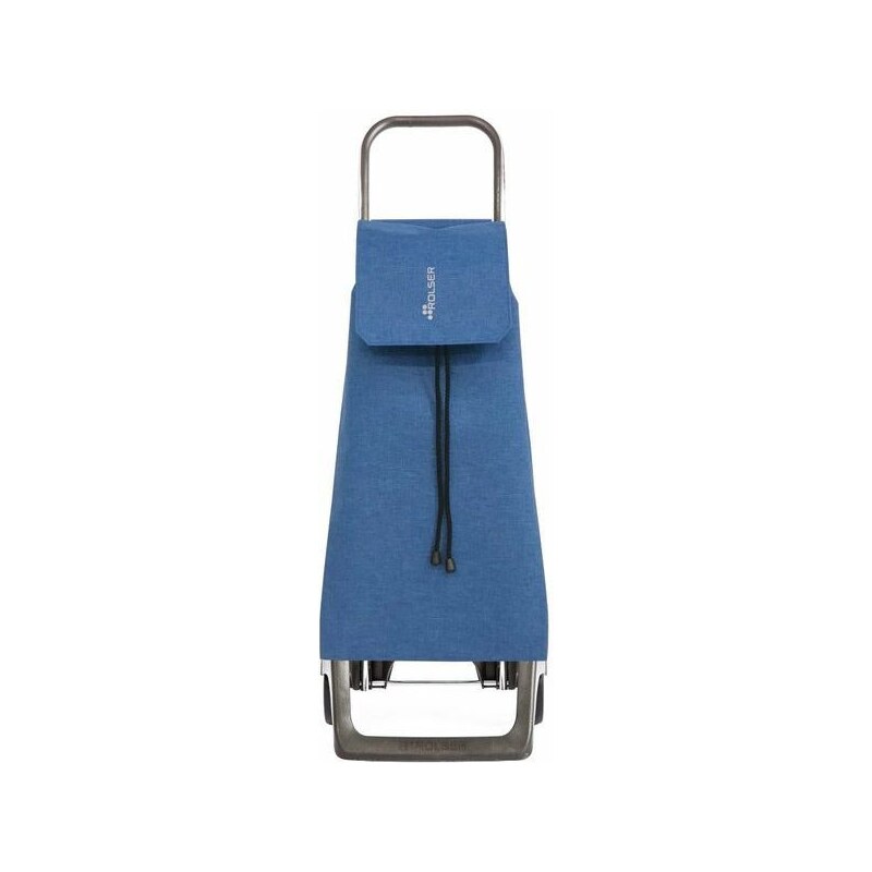 Rolser Jet Tweed JOY nákupní taška na kolečkách, modrá