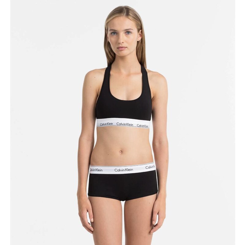 Calvin Klein dámská černá podprsenka Bralette ve vel. XS