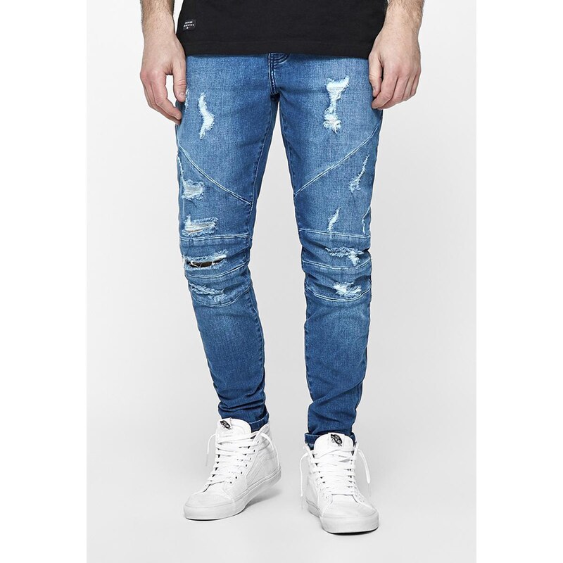 Cayler & Sons ALLDD Heavy Cut Sid Denim Pants Light Blue