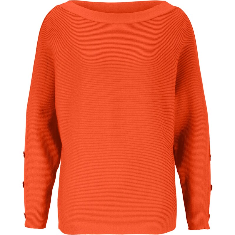 heine Svetr oranžová 108754054