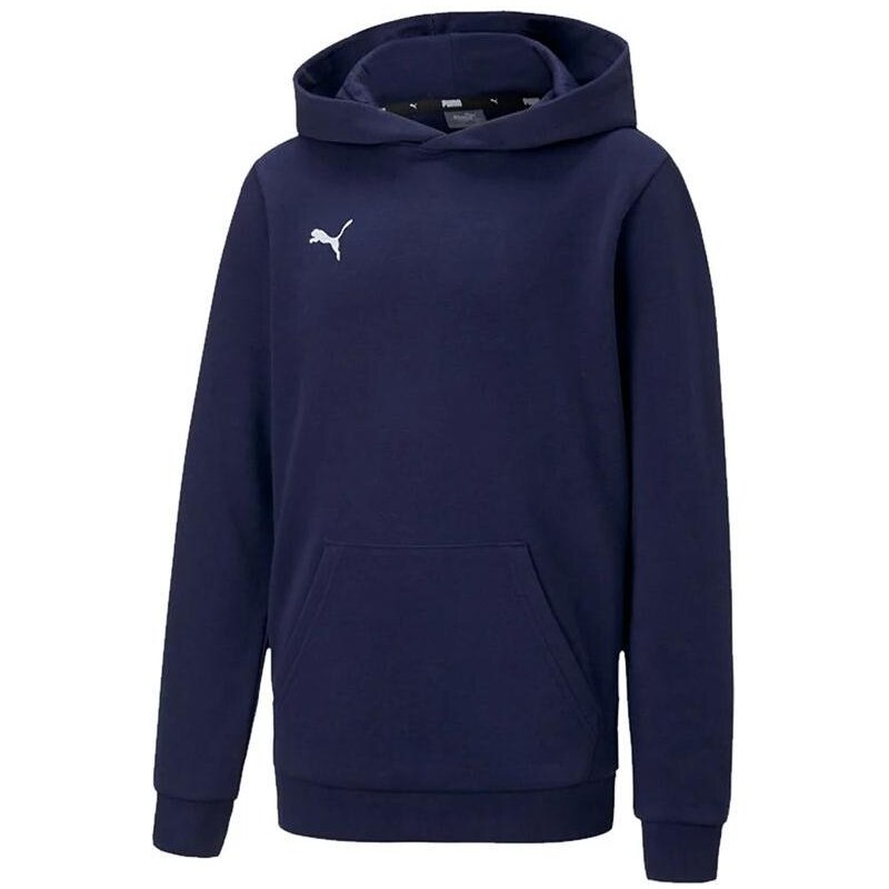 Mikina s kapucí Puma teamGOAL 23 Casuals Hoody Jr 65671106