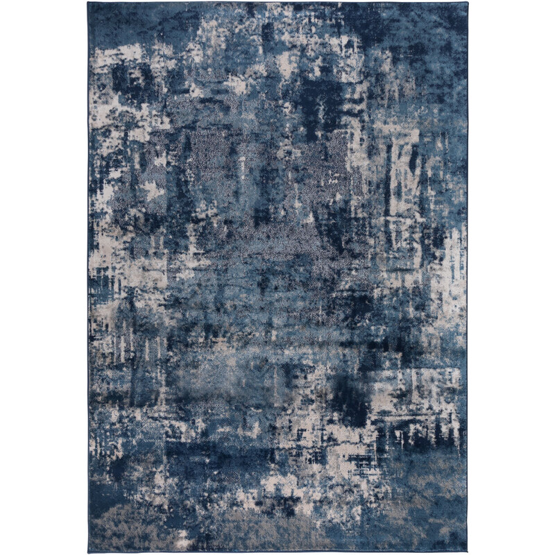 Flair Rugs koberce Kusový koberec Cocktail Wonderlust Dark blue - 80x150 cm