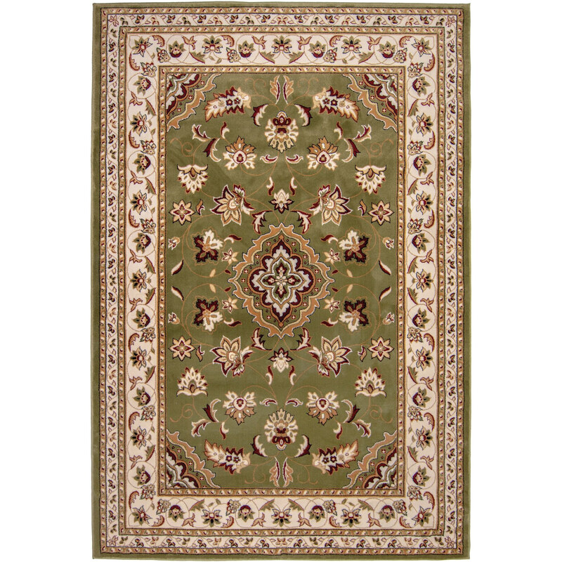 Flair Rugs koberce Kusový koberec Sincerity Royale Sherborne Green - 80x150 cm