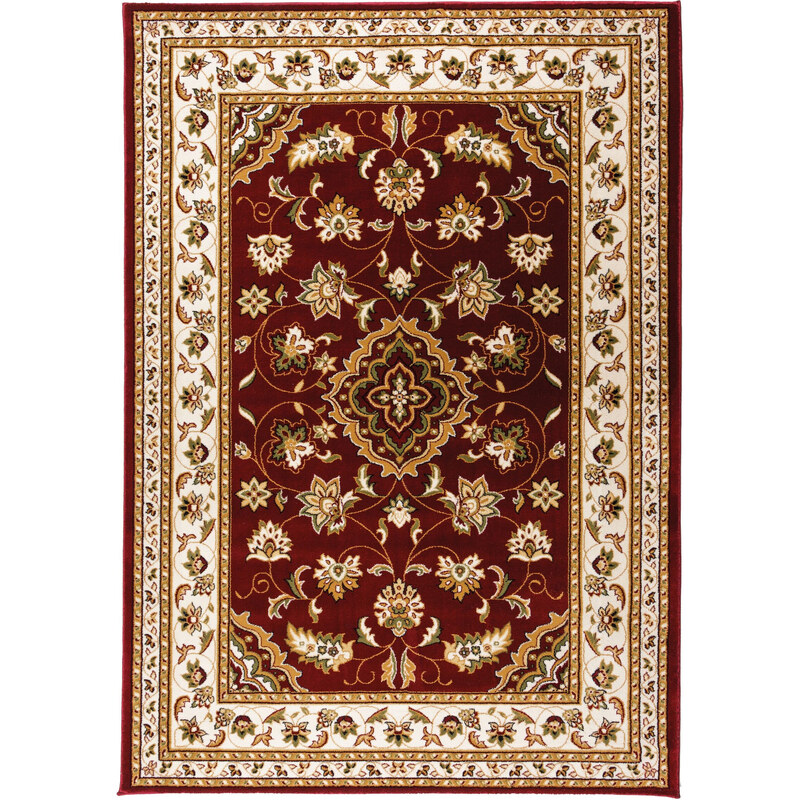 Flair Rugs koberce Kusový koberec Sincerity Royale Sherborne Red - 80x150 cm