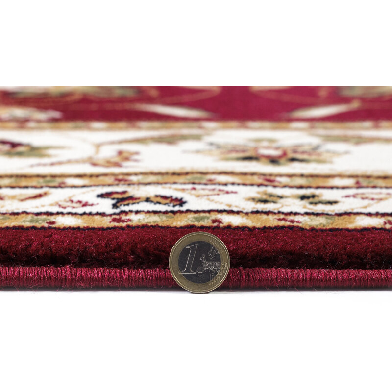 Flair Rugs koberce Kusový koberec Sincerity Royale Sherborne Red - 80x150 cm