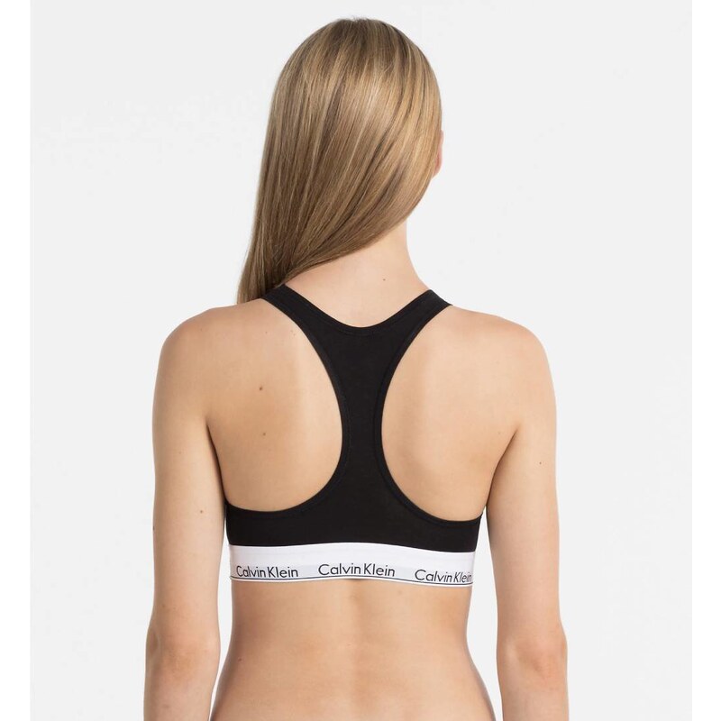 Calvin Klein dámská černá podprsenka Bralette ve vel. XS