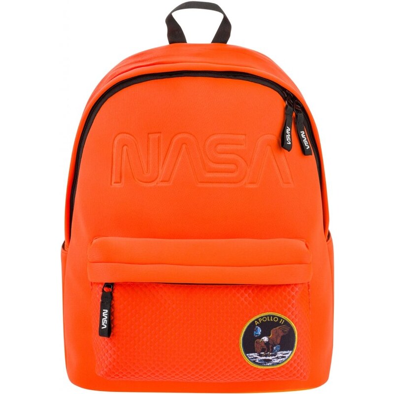 BAAGL Batoh NASA oranžový oranžová