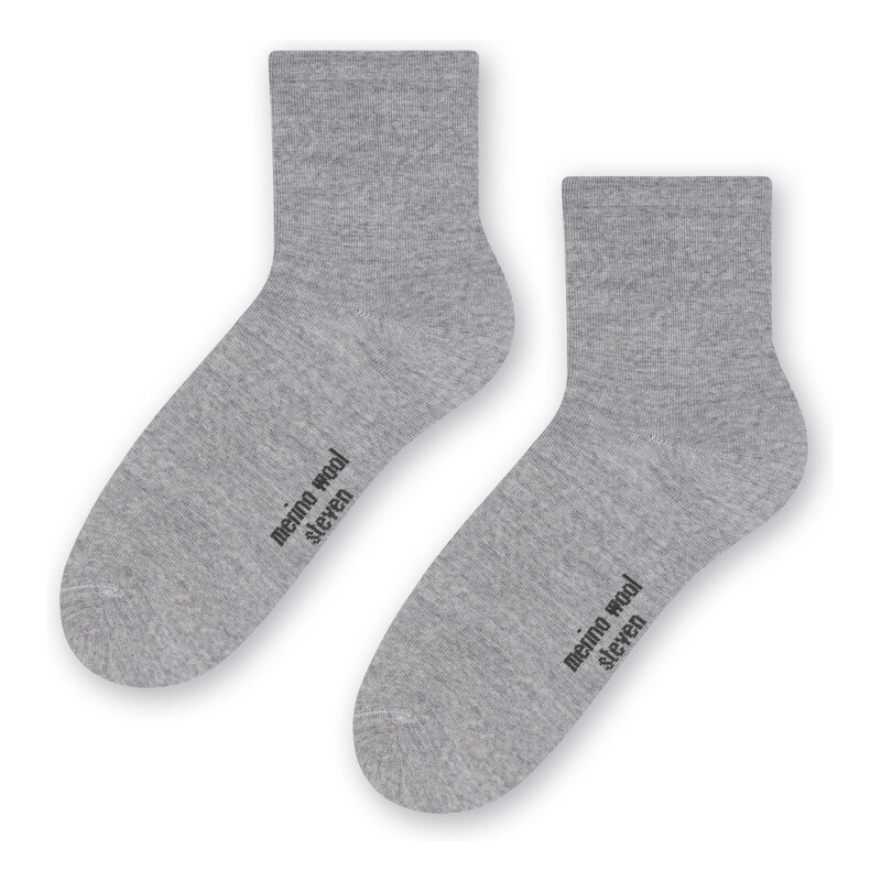 Steven Dámské ponožky MERINO WOOL 130 116437457
