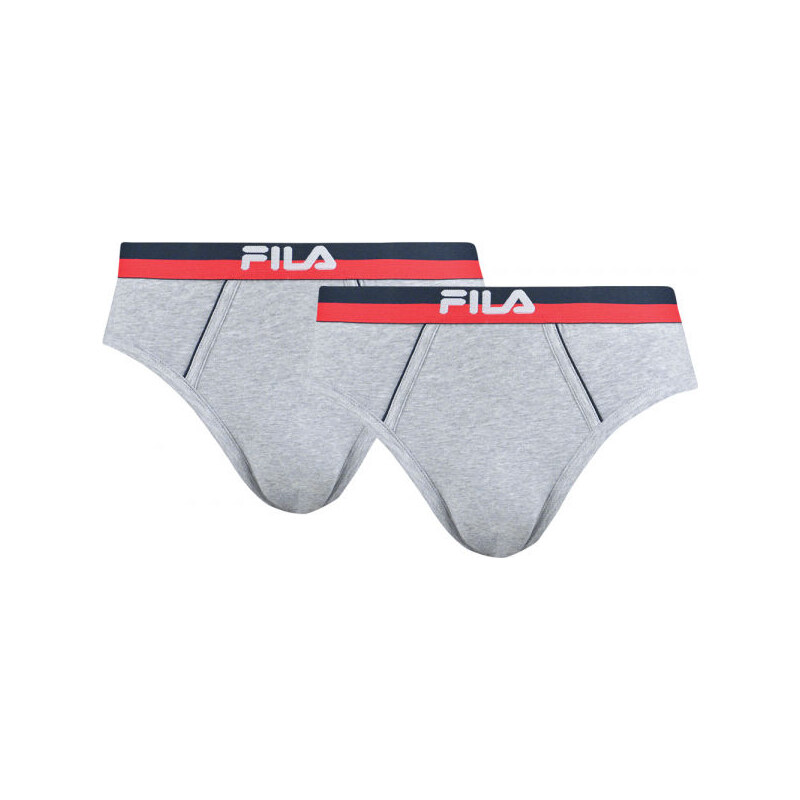 Fila MAN BRIEF 2-PACK Pánské slipy