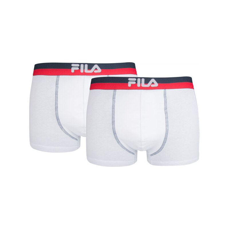 Fila MAN BOXERS 2 PACK Pánské boxerky