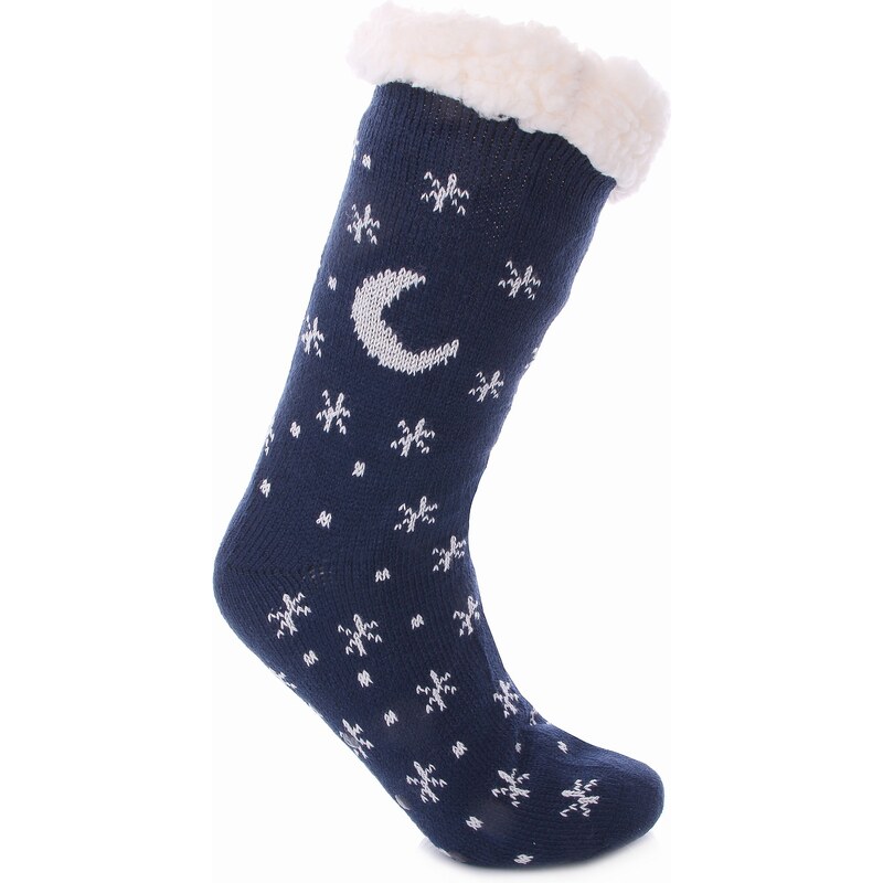 SOCKS4FUN Dámské ponožky domácí WW036.10 92282258