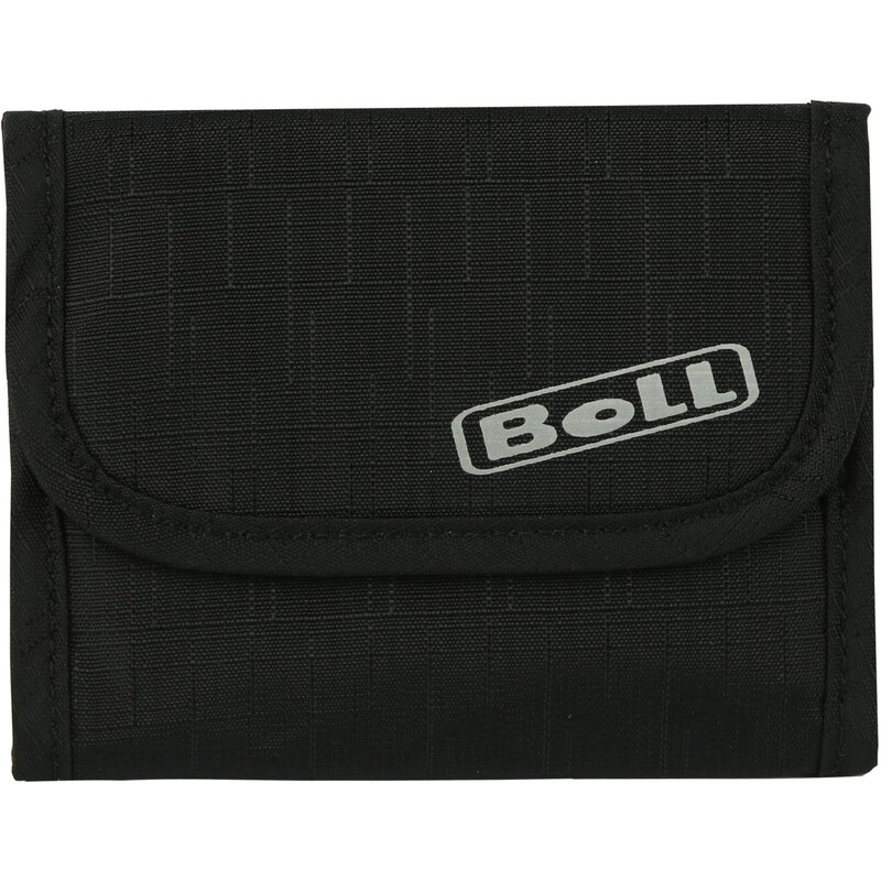 Boll Deluxe Wallet Black/lime