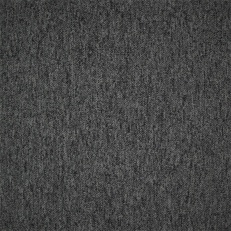 Tapibel Kobercový čtverec Coral 58350-50 šedý - 50x50 cm