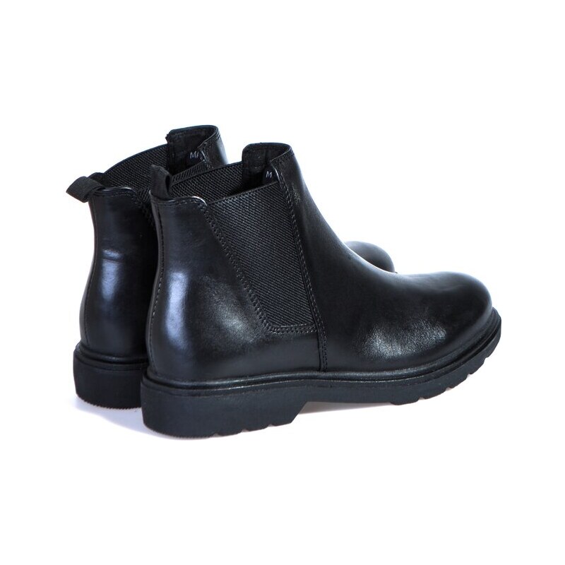 Dámská kotníková obuv Marco Tozzi 2-2-26461-25 černá