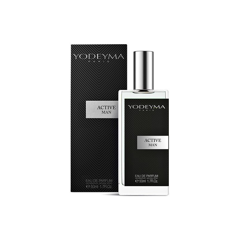 Yodeyma Active Man pánský parfém EDP 50 ml