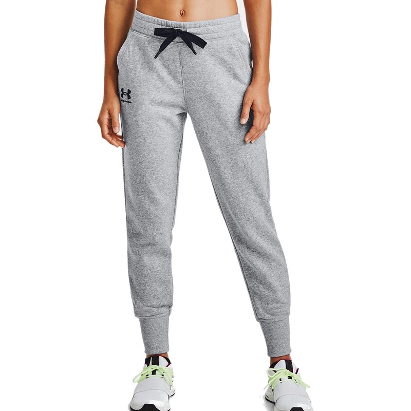 Kalhoty Under Armour Rival Fleece Joggers 1356416-035