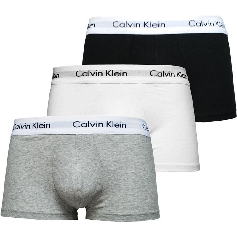 Calvin Klein sada pánských boxerek ve vel. XS