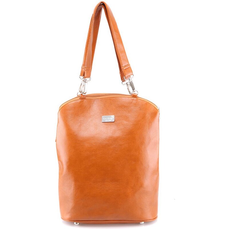 Hnědá kabelka Dara bags Smart Elegancy