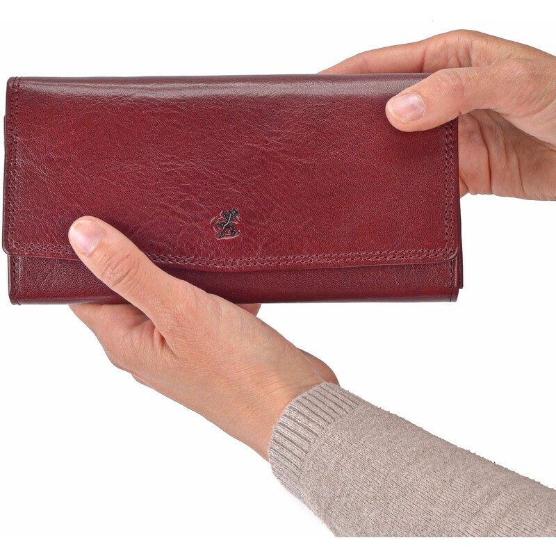 Cosset Kožená peněženka