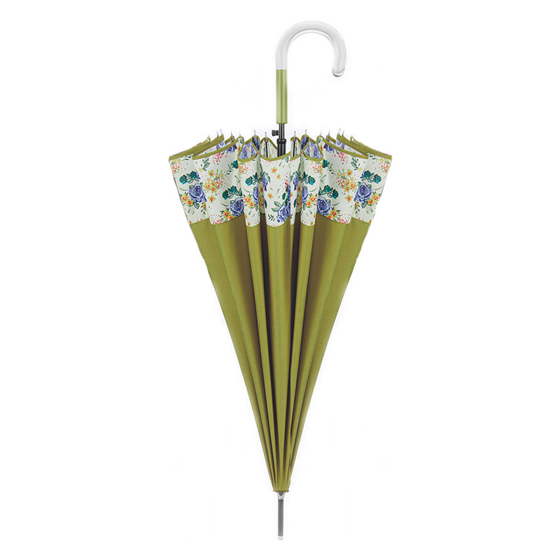 Cachemir Floral dámský holový deštník