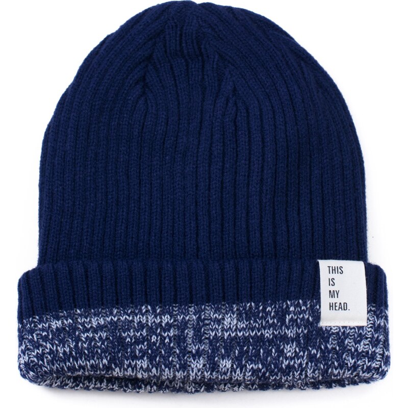 Art Of Polo Unisex's Hat Cz17306 Navy Blue