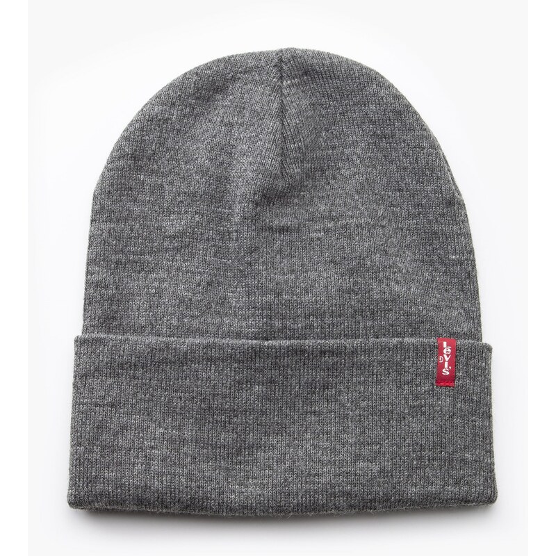 Levi´s Levi's RED BATWING BEANIE - Zimní čepice 77138-0888