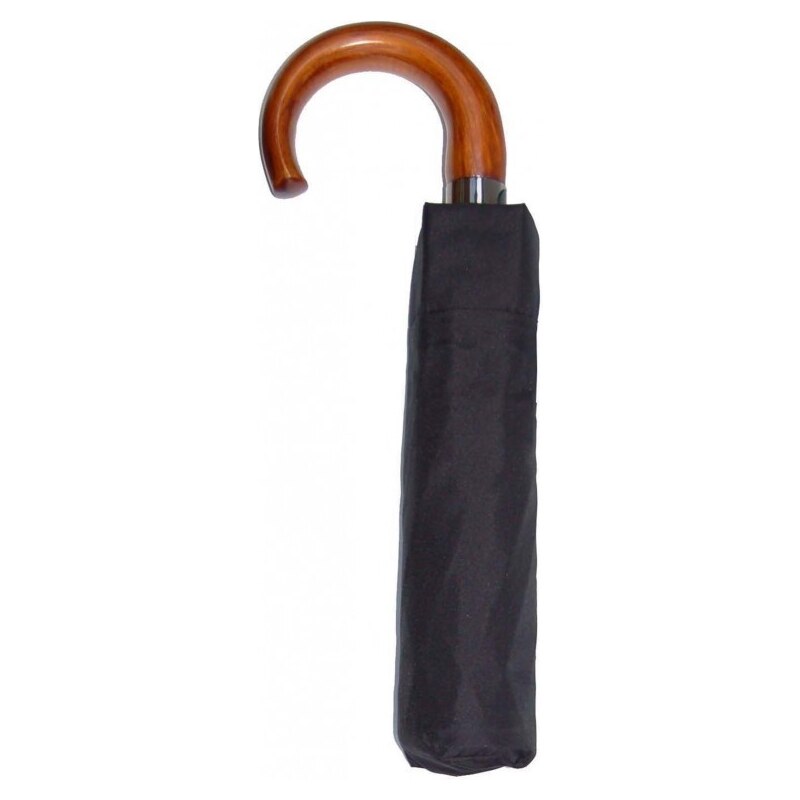 Pánský deštník Doppler AC mini - černý