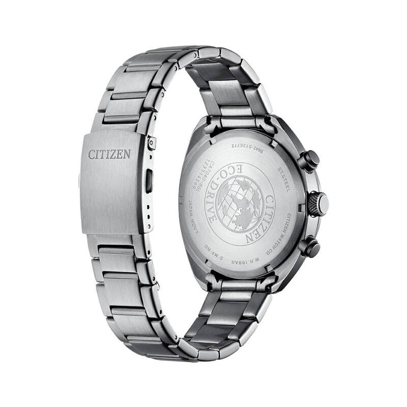 Pánské hodinky Citizen Eco-Drive Chrono CA7040-85L