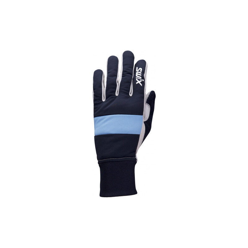 SWIX cross gloves W dark navy