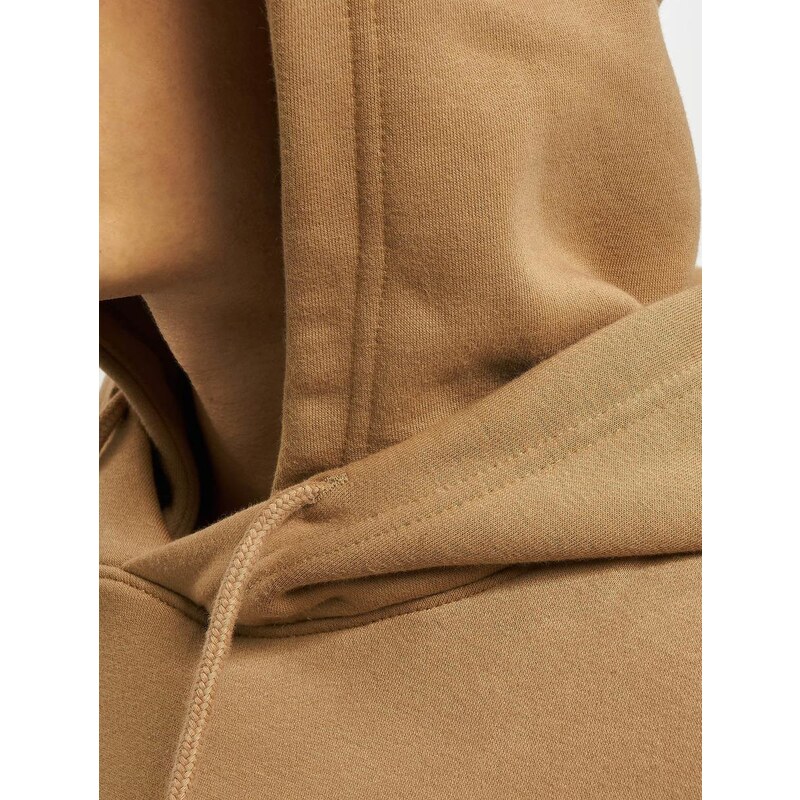 DEF Hoodie Carl in beige