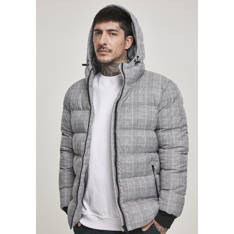 Pánská bunda Urban Classics Gray